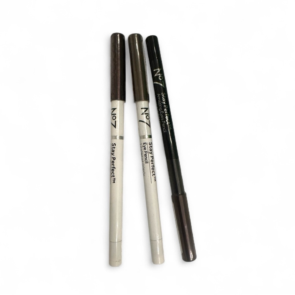 🆕💕No. 7 Stay Perfect Eye Pencils: Deep Purple Brown Purple • CHOOSE YOUR COLOR! - Picture 7 of 7